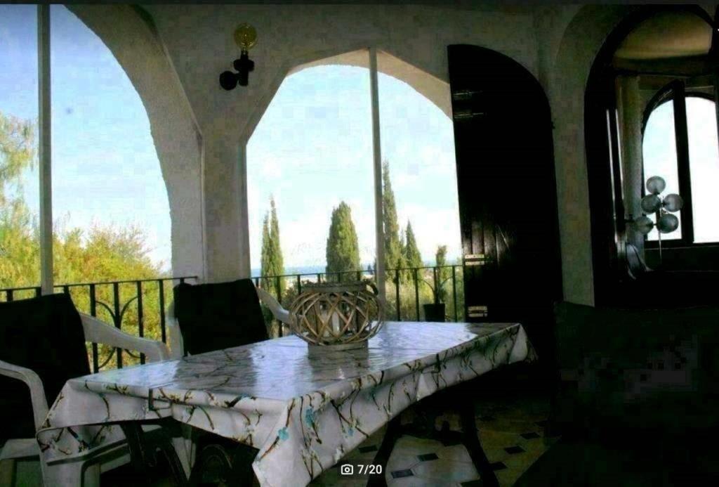 Вілла Casa Blanca Alcoceber Екстер'єр фото